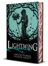 Lightwing Deluxe Edition (Book 2 in the Crown of Hearts & Chaos Series)
