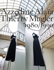 Azzedine AlaÃÂ¯a, Thierry Mugler