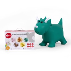 bo. Šokliukas „Dinozauras“