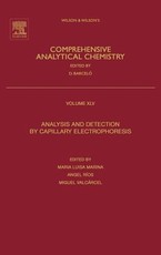 Analysis and Detection by Capillary Electrophoresis