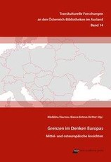 Grenzen im Denken Europas