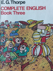 Complete English. Book Three