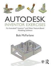 Autodesk Inventor Exercises