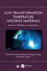 Low Transformation Temperature Welding Materials