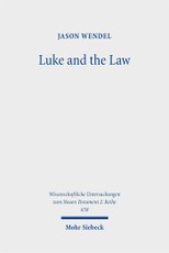 Luke and the Law