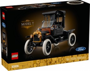 LEGO Icons 11376 Ford Model T konstruktorius