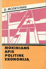 Mokiniams apie politinę ekonomiją