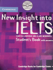New Insight into IELTS Student's Book with Answers