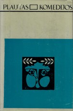 Komedijos. Plautas