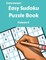 Easy Sudoku Puzzle Book Volume 8