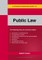 A Straightforward Guide to Public Law