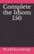Complete the Idiom 150