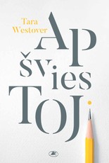 APŠVIESTOJI: pasauliniu bestseleriu tapęs kvapą gniaužiantis autobiografinis pasakojimas apie pabėgimą iš atsiskyrėliškos radikalios mormonų šeimos. Viena iš B. Obamos ir B. Gateso rekomenduojamų knygų!