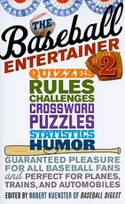 The Baseball Entertainer #2