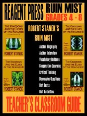 Teacher's Classroom Guide to Robert Stanek's Ruin Mist