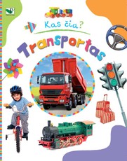 Kas čia? Transportas