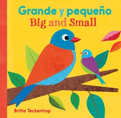 Big and Small / Grande Y PequeÃ±o