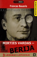 Mirties vardas - Berija