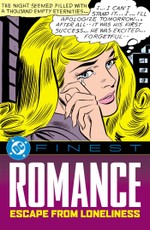 DC Finest: Romance: Escape from Loneliness