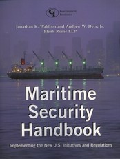 Maritime Security Handbook