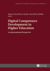 Digital Competence Development in Higher Education