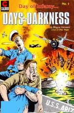 Days of Darkness Vol.1 #1