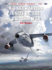 A-3 Skywarrior Units of the Vietnam War