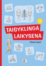 Mokomoji knygelė „Taisyklinga laikysena“