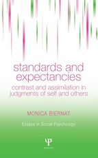 Standards and Expectancies