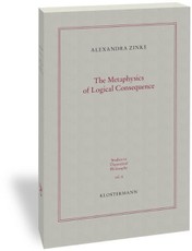 The Metaphysics of Logical Consequence