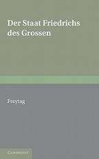Staat Friedrichs Des Grossen