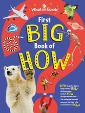 First Big Book of How Things Work
