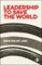 Leadership to Save the World