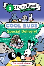 Cool Buds: Special Delivery!