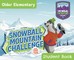 Vbs 2026 Snowball Mountain Challenge Older Elementary Student Book (Grades 3-6) (Pkg of 6)