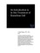 An Introduction to In Situ Treatment of Hazardous Soil