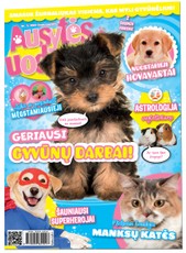 Ausytės uodegytės. Žurnalas 2020/3