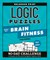 Logic Puzzles Book for Brain Fitness
