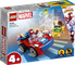 LEGO Spider-Man's Car and Doc Ock