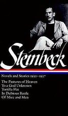 John Steinbeck: Novels and Stories 1932-1937 (Loa #72)