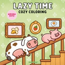 Cozy Coloring - Lazy Time