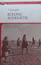 Kolūkių sunkmetis