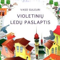 Violetinių ledų paslaptis Violetinių ledų paslaptis
