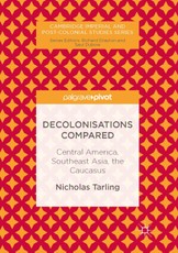 Decolonisations Compared