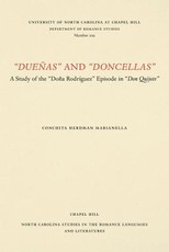 DueÃ±as and Doncellas