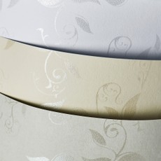 Dekoratyvinis popierius LIANA A4 kreminis 230g 20l