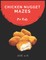 Chicken Nugget Mazes For Kids Age 4-6