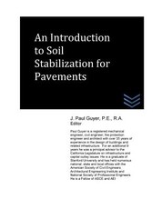 An Introduction to Soil Stabilization for Pavements