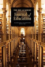 The BRC Academy Journal of Education