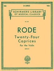 24 Caprices